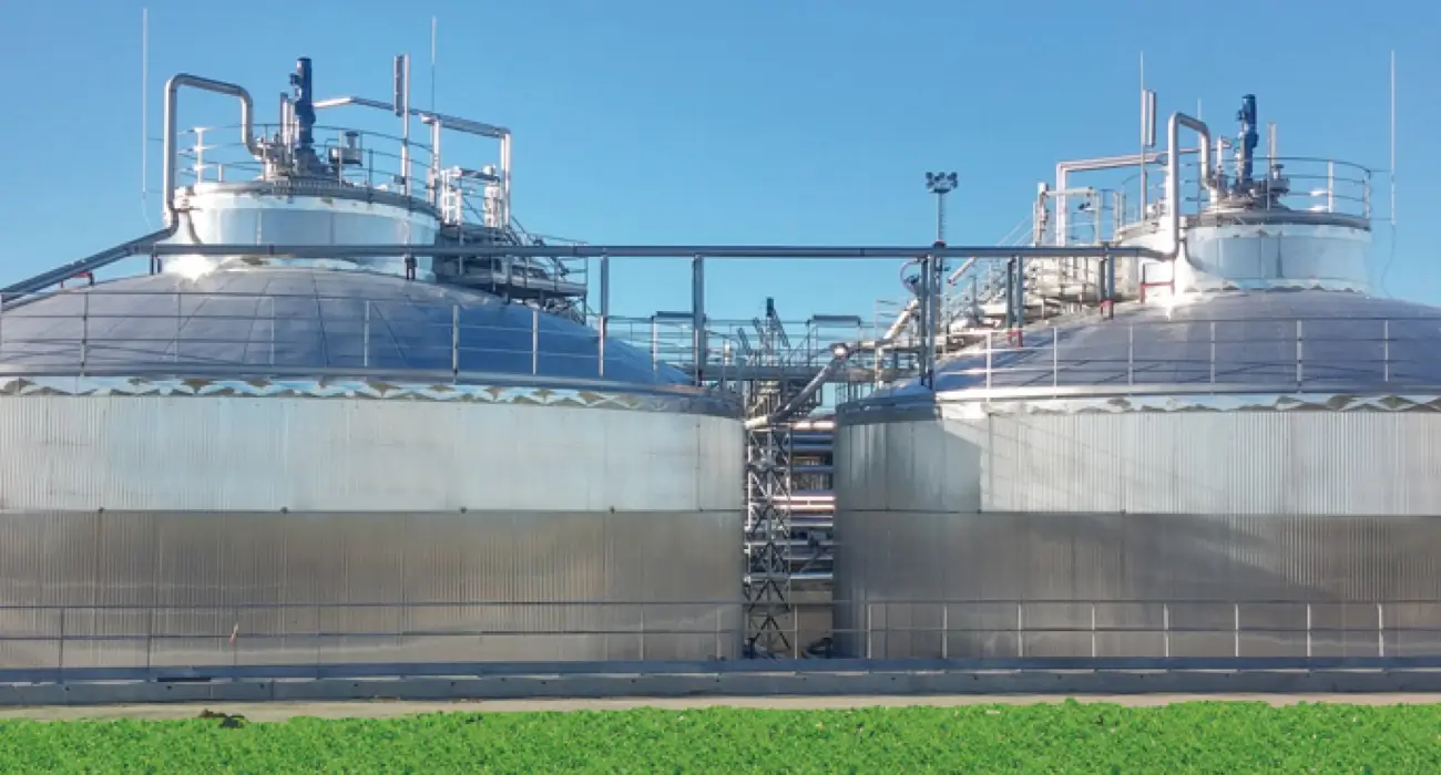 Digestori biogas | Metalserbatoi Perugia