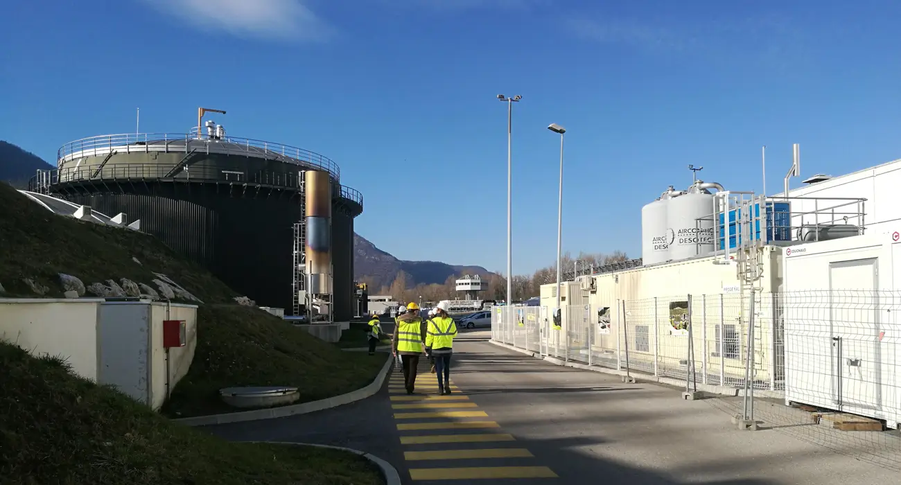 Costruzione Gasometri | Metalserbatoi Perugia