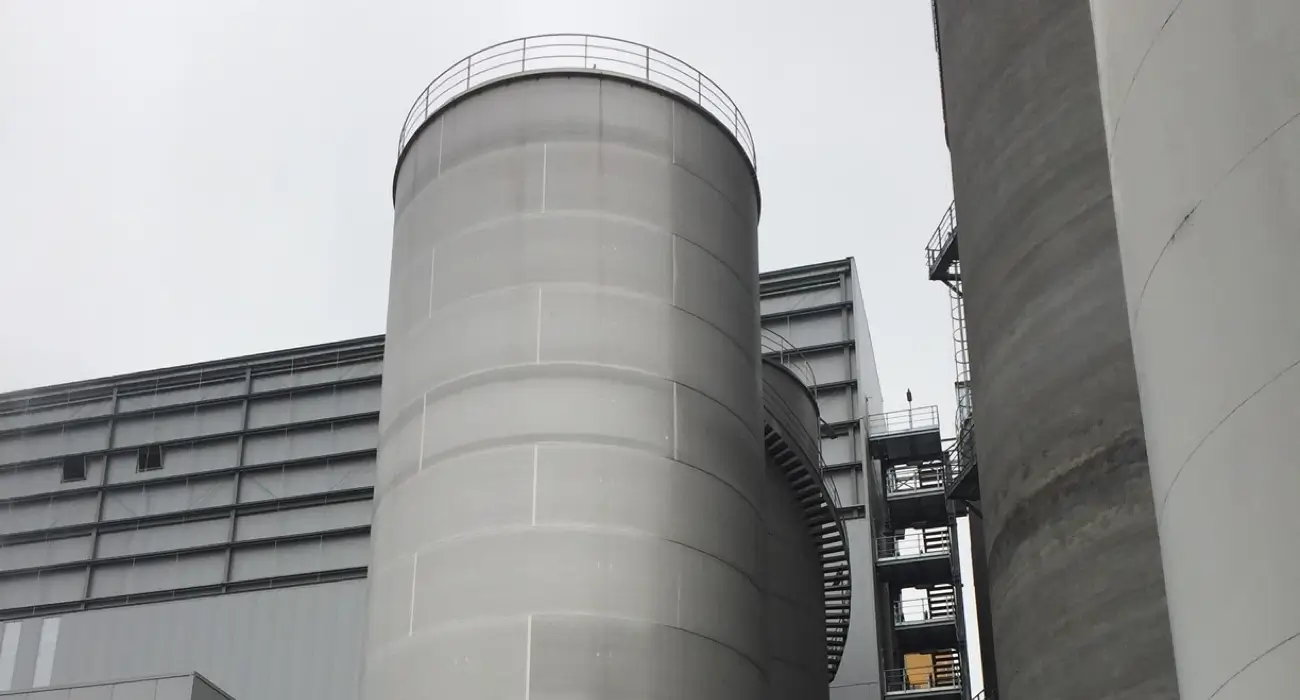 revamping stabilimento di Cereal Docks S.p.A