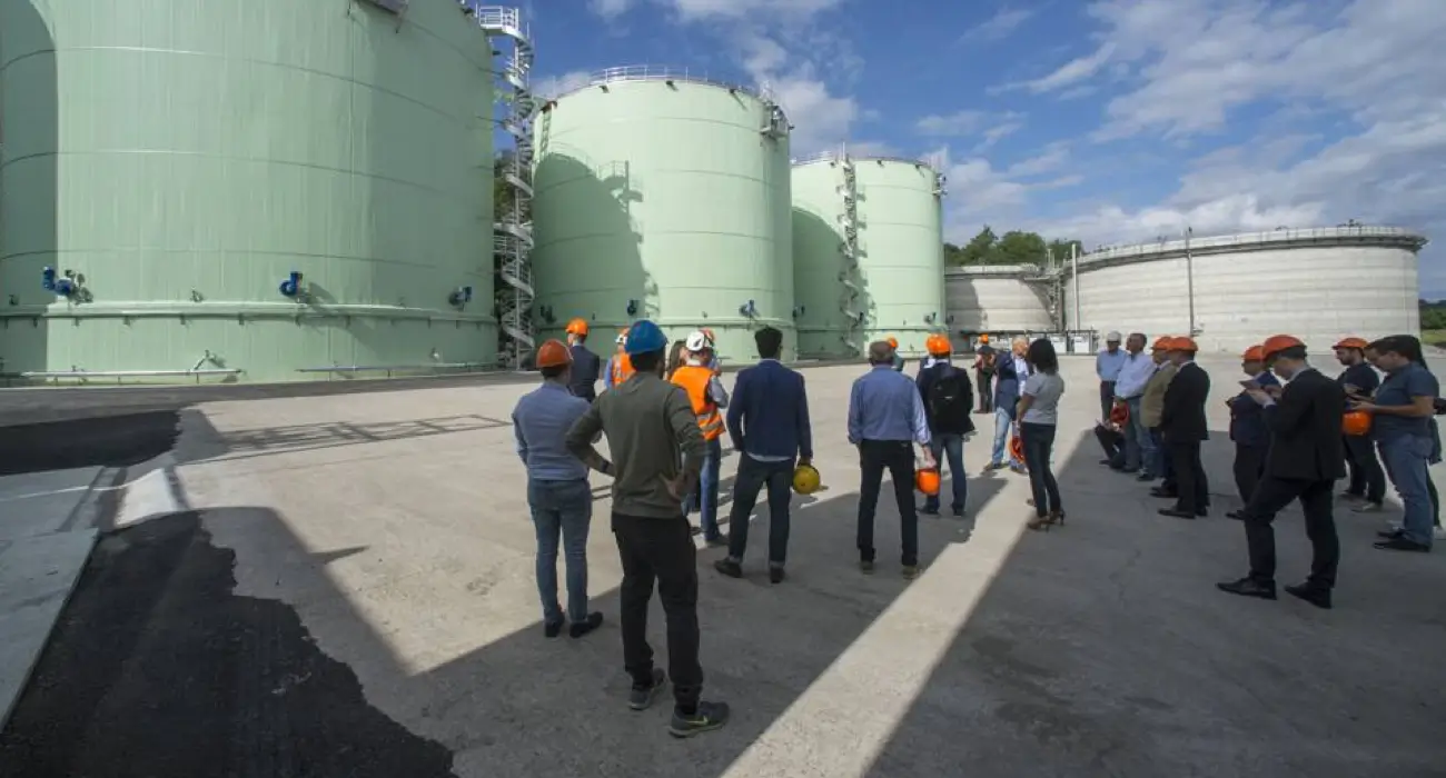 Digestori biogas | Metalserbatoi Perugia