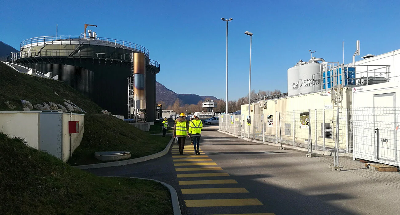 Costruzione Gasometri | Metalserbatoi Perugia