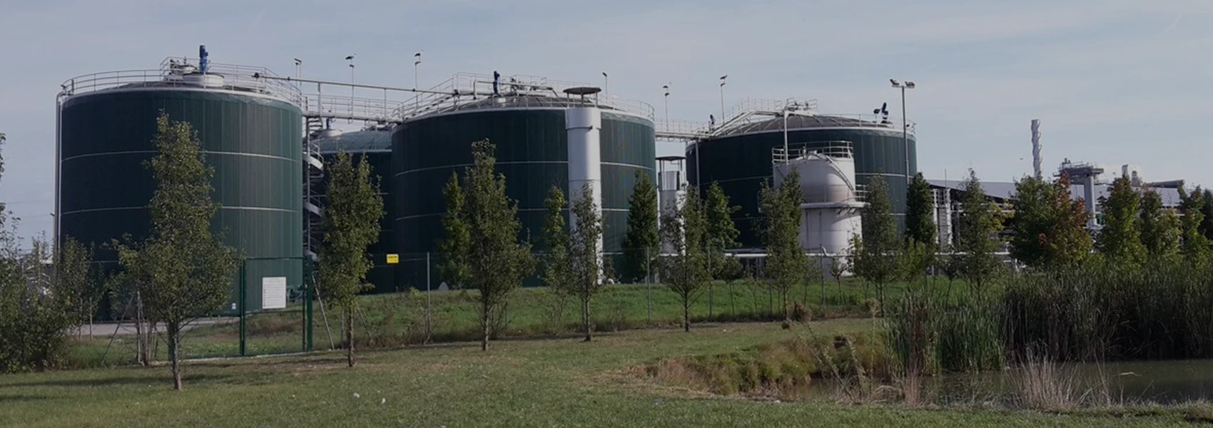 Digestori biogas | Metalserbatoi Perugia