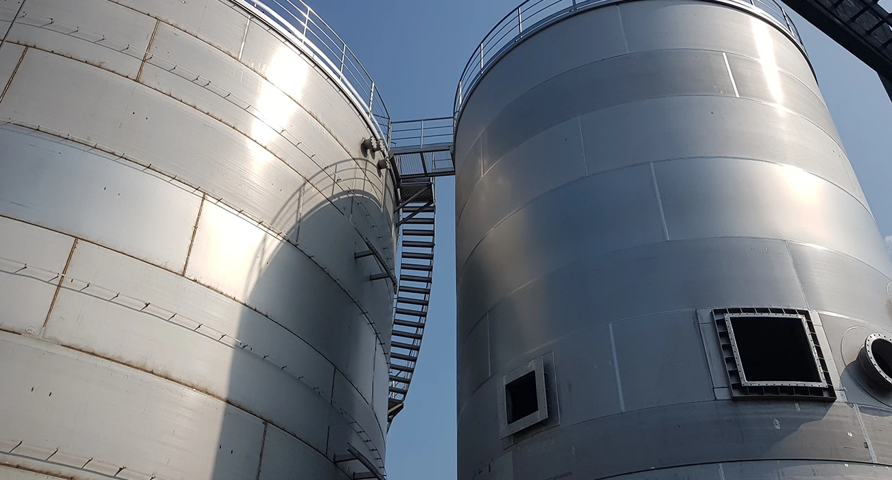 Metalsebatoi ha realizzato presso la Ecoprogetto Milano s.r.l.
