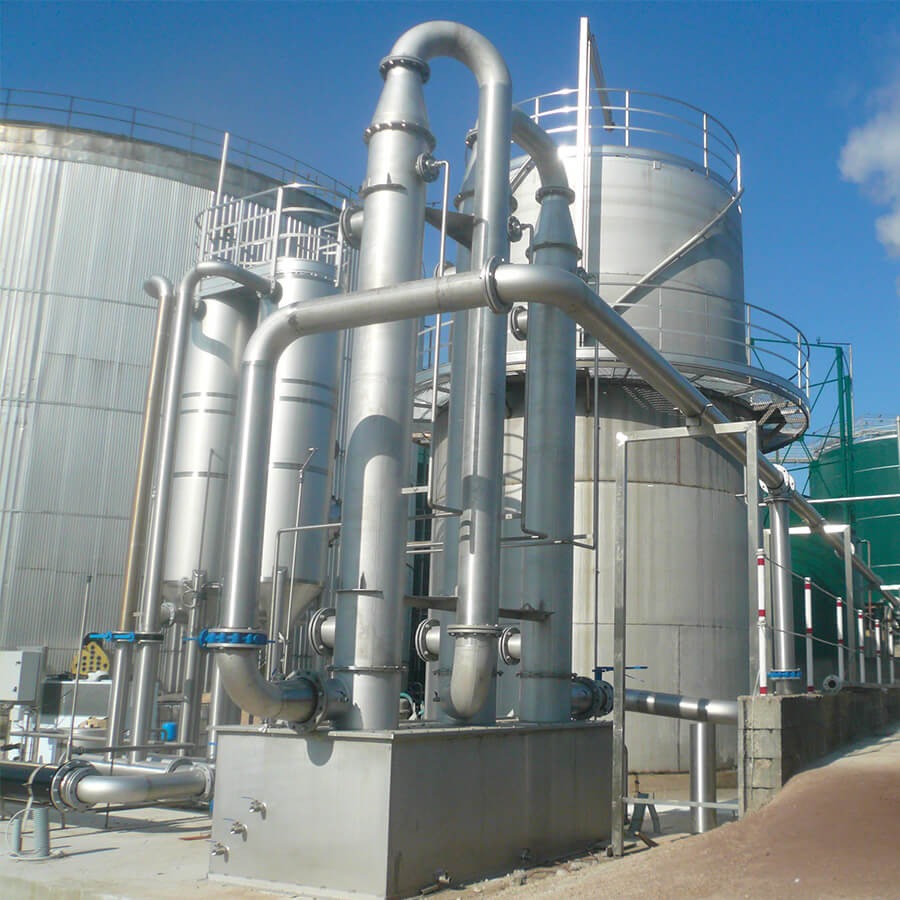 Digestori biogas | Metalserbatoi Perugia