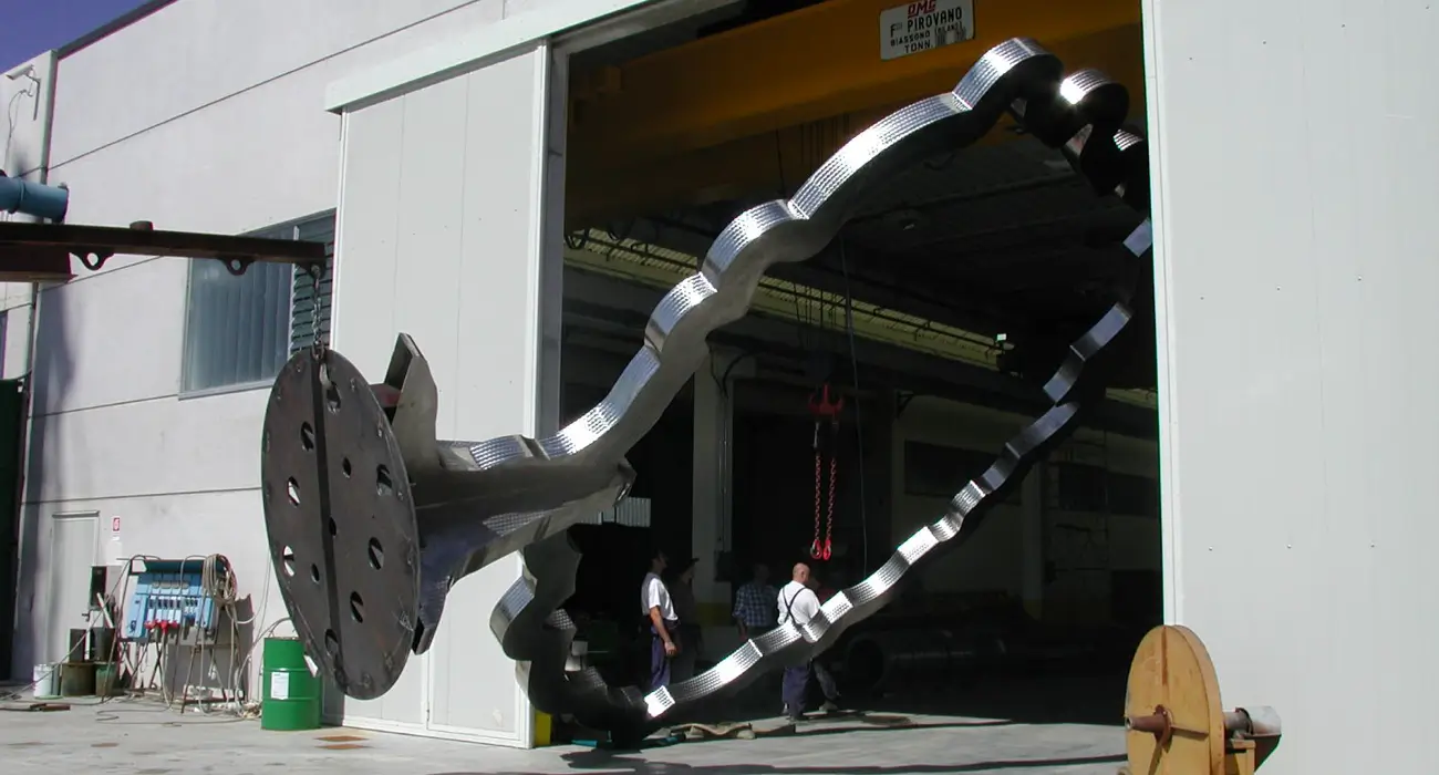 Costruzioni metalserbatoi