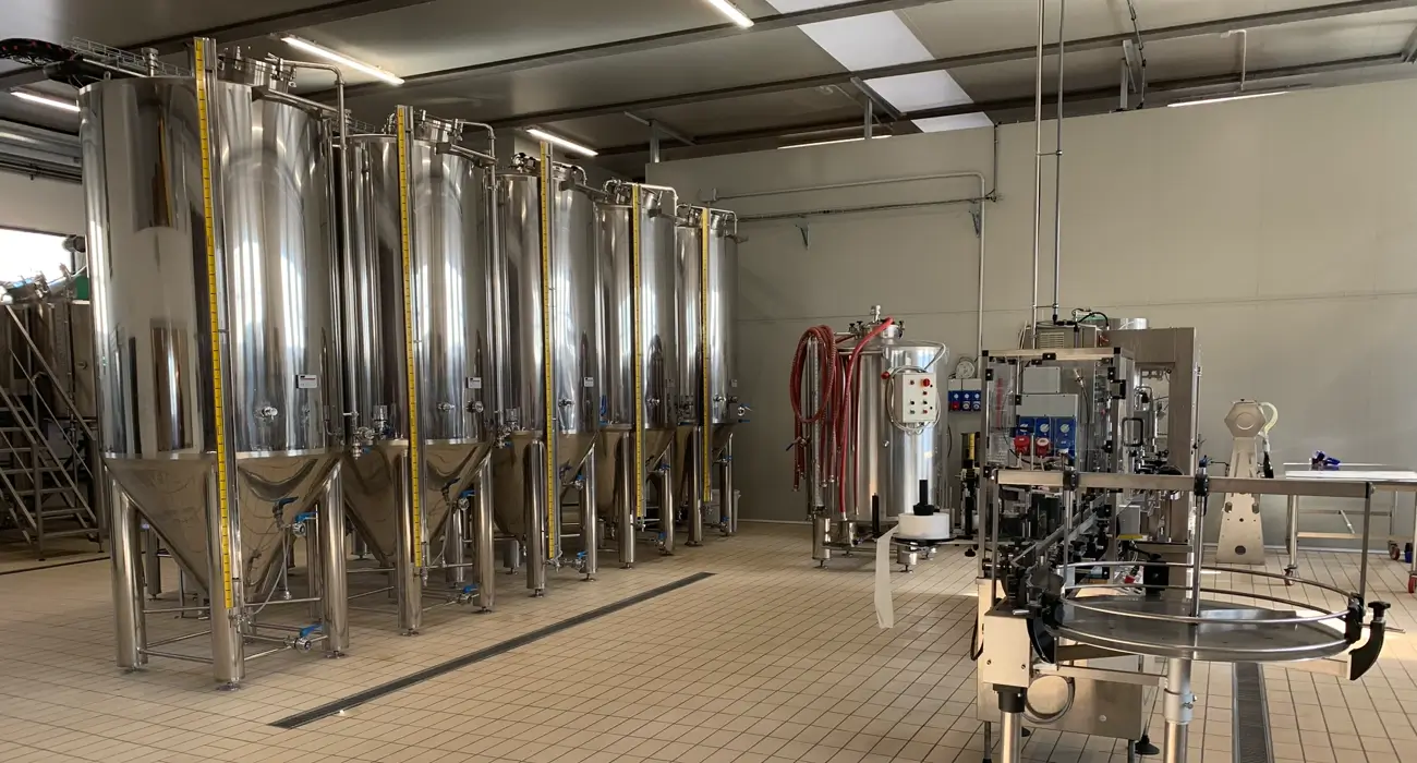 Metalserbatoi realizza fermentatori inox per la produzione di birra artigianale